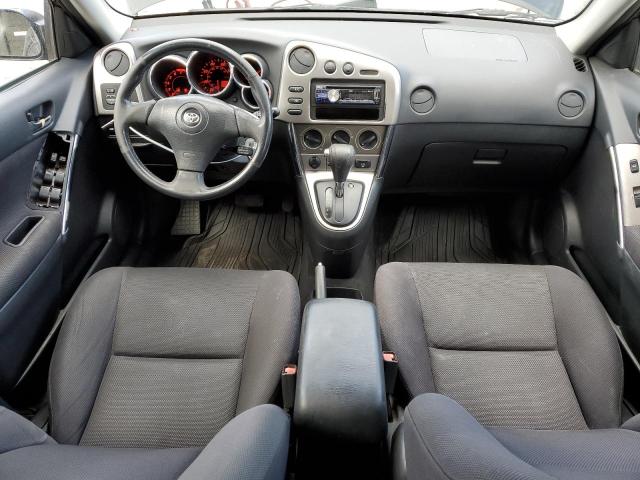 2T1KR32E53C123201 - 2003 TOYOTA COROLLA MA XR BLACK photo 8