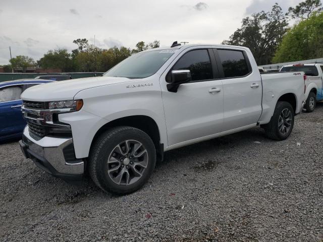 2019 CHEVROLET SILVERADO K1500 LT, 