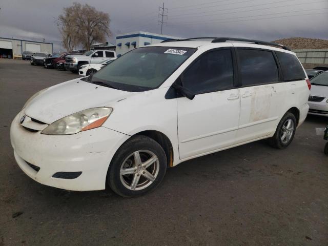 2007 TOYOTA SIENNA CE, 