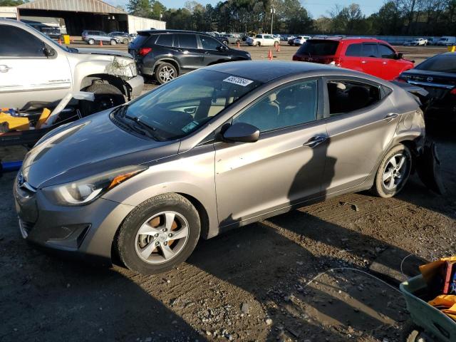 2015 HYUNDAI ELANTRA SE, 