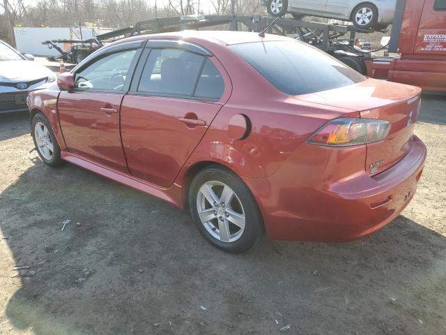 2013 MITSUBISHI LANCER SE, 