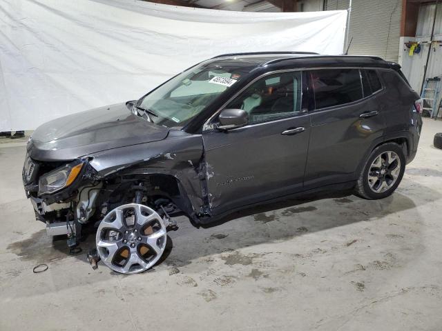 2019 JEEP COMPASS LIMITED, 