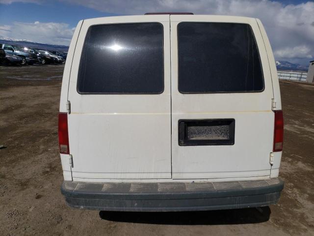 1GTDL19WXYB541062 - 2000 GMC SAFARI XT WHITE photo 6