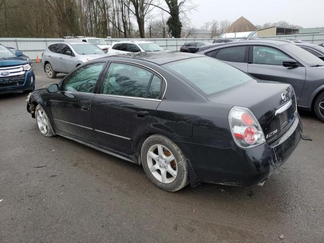 1N4BL11D95N916120 - 2005 NISSAN ALTIMA SE BLACK photo 2