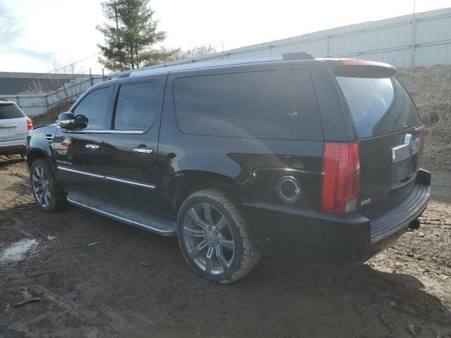 1GYUKHEF0AR156330 - 2010 CADILLAC ESCALADE ESV LUXURY BLACK photo 2