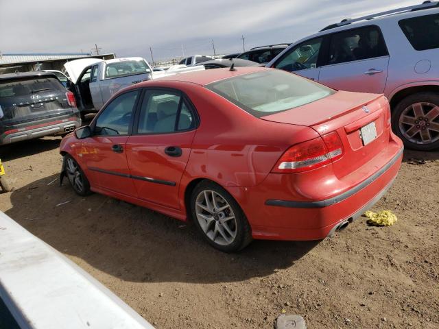 YS3FF46Y231063508 - 2003 SAAB 9-3 VECTOR RED photo 2