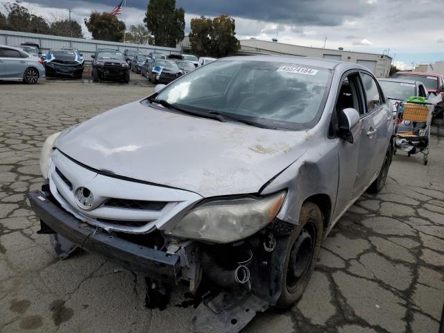 2011 TOYOTA COROLLA BASE, 