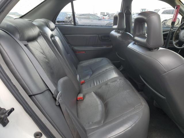2G4WB55K811246274 - 2001 BUICK REGAL LS 白色 照片 10