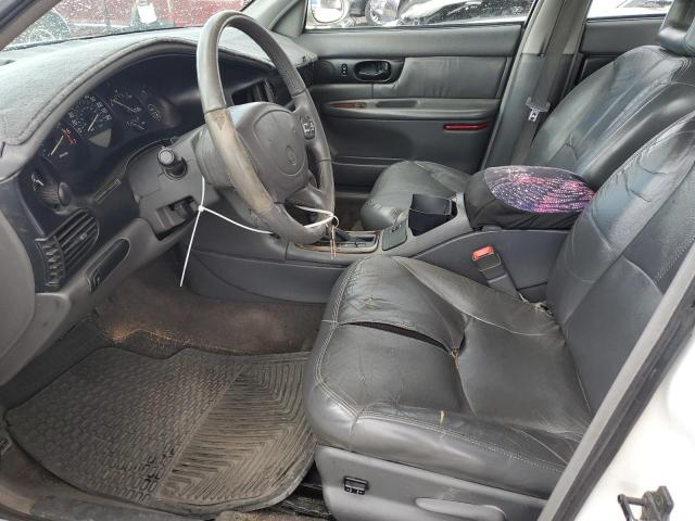 2G4WB55K811246274 - 2001 BUICK REGAL LS 白色 照片 7