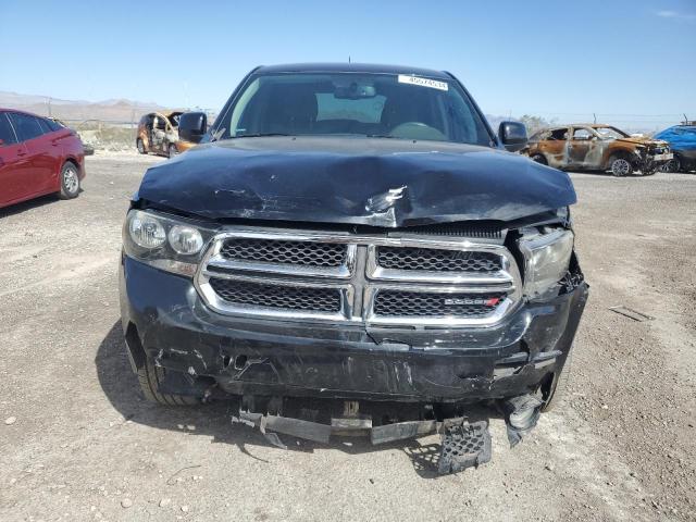 1C4RDHAG0DC662848 - 2013 DODGE DURANGO SXT BLACK photo 5