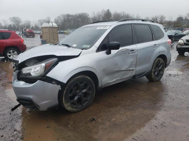 2018 SUBARU FORESTER 2.5I PREMIUM, 