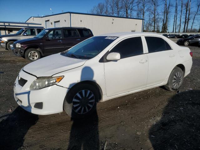 2009 TOYOTA COROLLA BASE, 