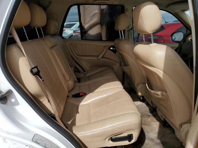 4JGAB72E91A239490 - 2001 MERCEDES-BENZ ML 430 白色 照片 10