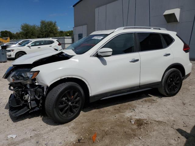 5N1AT2MT1HC858787 - 2017 NISSAN ROGUE S WHITE photo 1