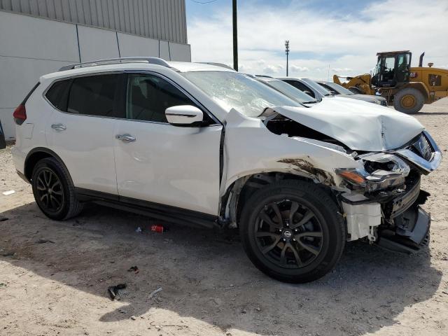5N1AT2MT1HC858787 - 2017 NISSAN ROGUE S WHITE photo 4