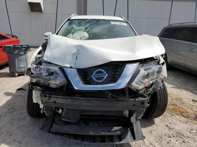5N1AT2MT1HC858787 - 2017 NISSAN ROGUE S WHITE photo 5