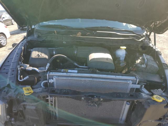 1C6RR6GG6KS670122 - 2019 RAM 1500 CLASS SLT Қара фото 11