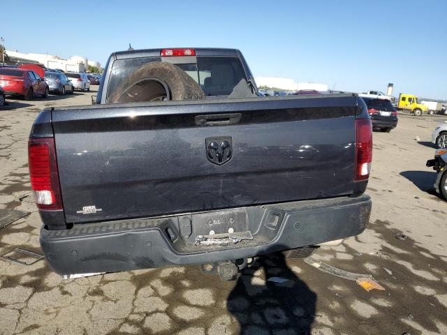 1C6RR6GG6KS670122 - 2019 RAM 1500 CLASS SLT Қара фото 6