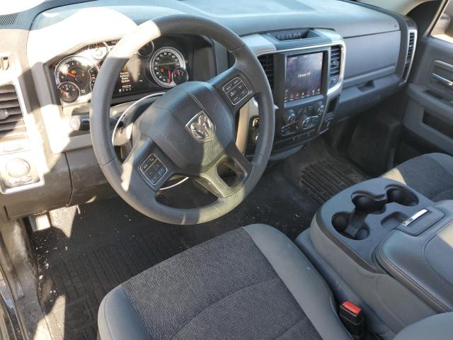 1C6RR6GG6KS670122 - 2019 RAM 1500 CLASS SLT Қара фото 8