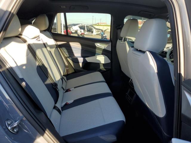 1V2FMPE85PC007684 - 2023 VOLKSWAGEN ID.4 PRO S ნაცრისფერი ფოტო 11