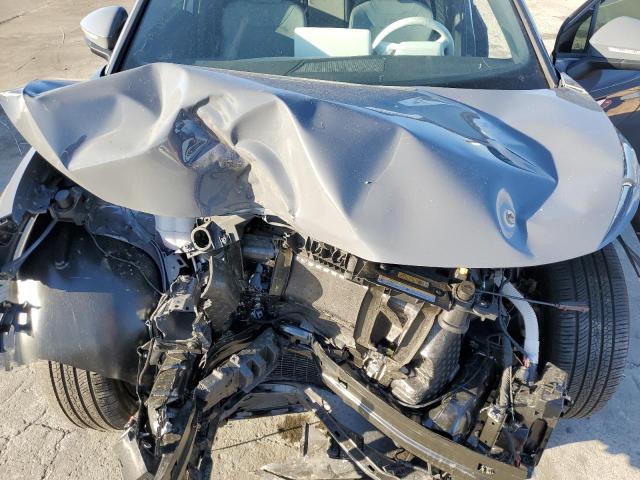 1V2FMPE85PC007684 - 2023 VOLKSWAGEN ID.4 PRO S ნაცრისფერი ფოტო 12