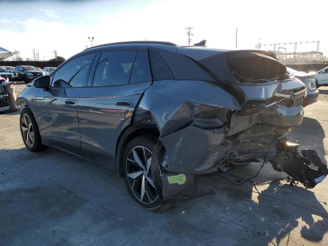 1V2FMPE85PC007684 - 2023 VOLKSWAGEN ID.4 PRO S ნაცრისფერი ფოტო 2