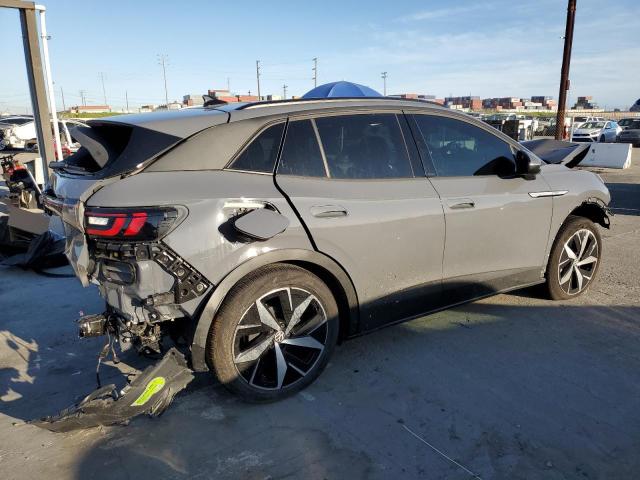 1V2FMPE85PC007684 - 2023 VOLKSWAGEN ID.4 PRO S ნაცრისფერი ფოტო 3