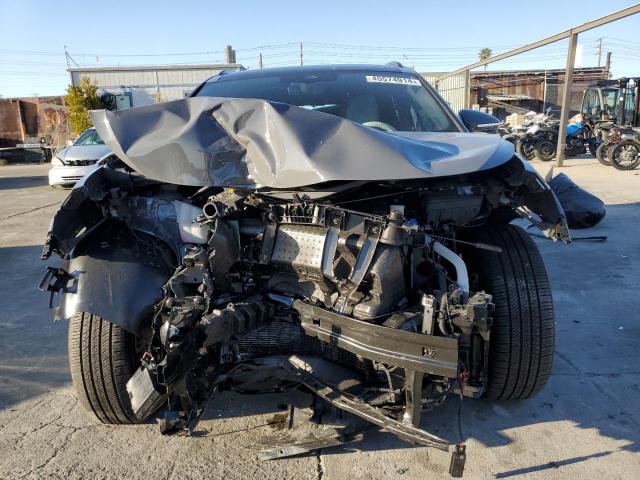 1V2FMPE85PC007684 - 2023 VOLKSWAGEN ID.4 PRO S ნაცრისფერი ფოტო 5