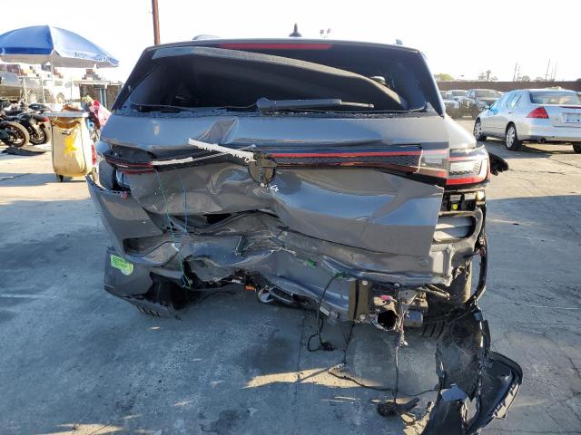 1V2FMPE85PC007684 - 2023 VOLKSWAGEN ID.4 PRO S ნაცრისფერი ფოტო 6