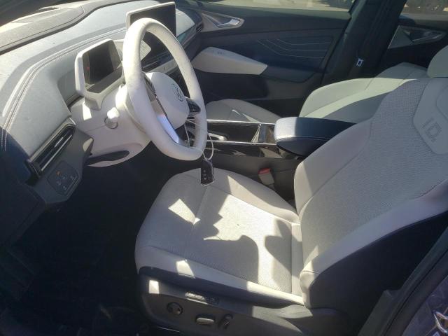 1V2FMPE85PC007684 - 2023 VOLKSWAGEN ID.4 PRO S ნაცრისფერი ფოტო 7