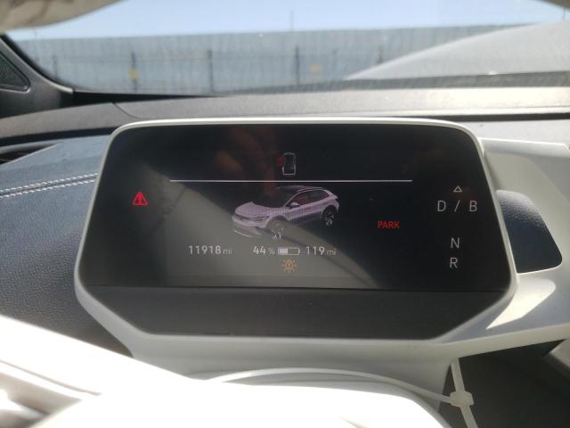 1V2FMPE85PC007684 - 2023 VOLKSWAGEN ID.4 PRO S ნაცრისფერი ფოტო 9