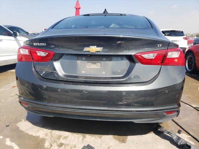 1G1ZE5ST6HF251135 - 2017 CHEVROLET MALIBU LT GRAY photo 6