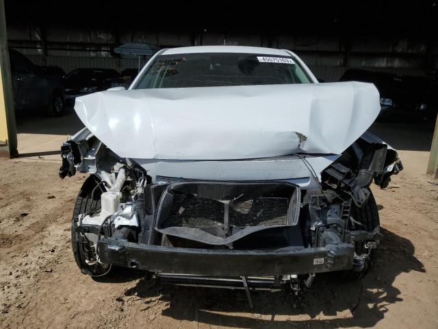 KM8K12AA6LU567699 - 2020 HYUNDAI KONA SE WHITE photo 5