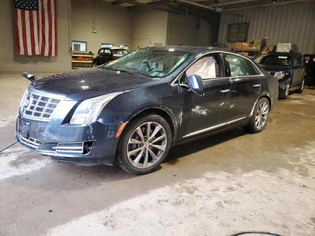 2G61P5S34D9196821 - 2013 CADILLAC XTS LUXURY COLLECTION BLUE photo 1