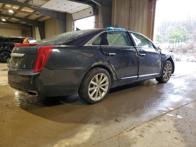 2G61P5S34D9196821 - 2013 CADILLAC XTS LUXURY COLLECTION BLUE photo 3