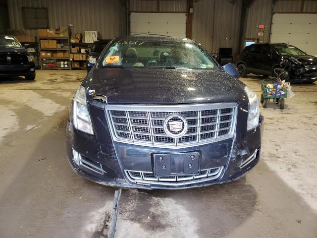 2G61P5S34D9196821 - 2013 CADILLAC XTS LUXURY COLLECTION BLUE photo 5