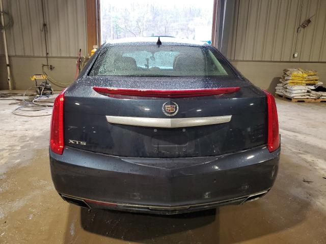 2G61P5S34D9196821 - 2013 CADILLAC XTS LUXURY COLLECTION BLUE photo 6