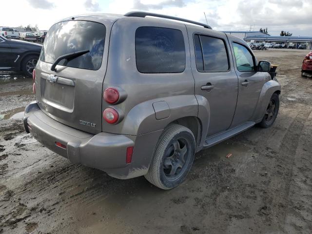 3GNBABFW0BS501616 - 2011 CHEVROLET HHR LT GRAY photo 3