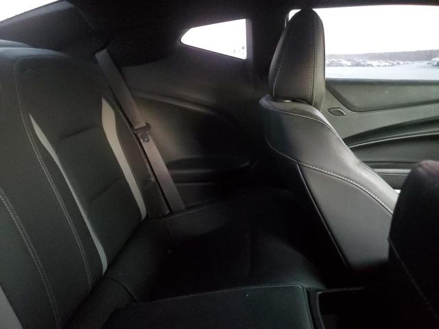 1G1FE1R72J0148372 - 2018 CHEVROLET CAMARO SS GRAY photo 10