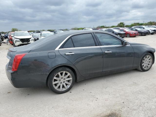 1G6AP5SX2E0177828 - 2014 CADILLAC CTS GRAY photo 3