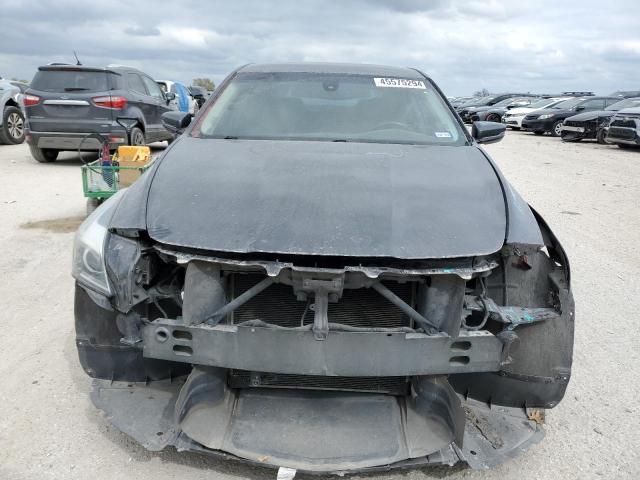 1G6AP5SX2E0177828 - 2014 CADILLAC CTS GRAY photo 5