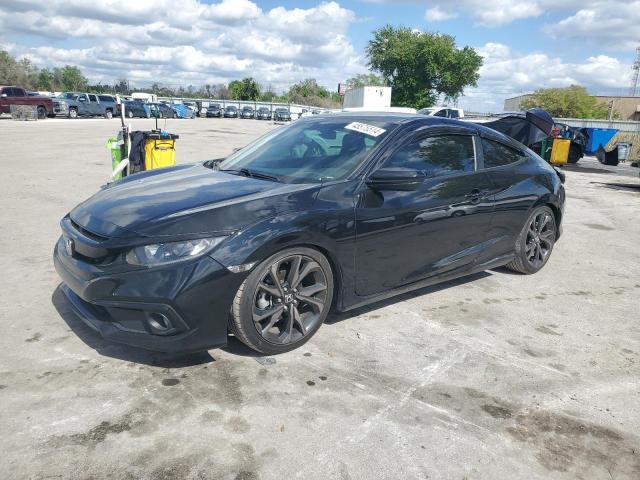 2019 HONDA CIVIC SPORT, 