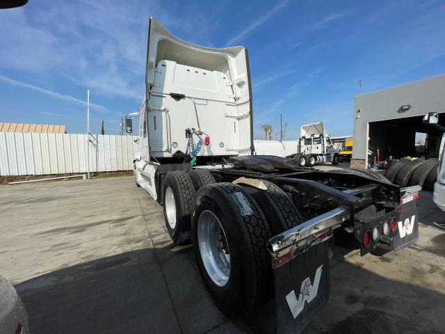 5KJJBHDR6JLJN2275 - 2018 WESTERN STAR/AUTO CAR 5700 XE WHITE photo 3