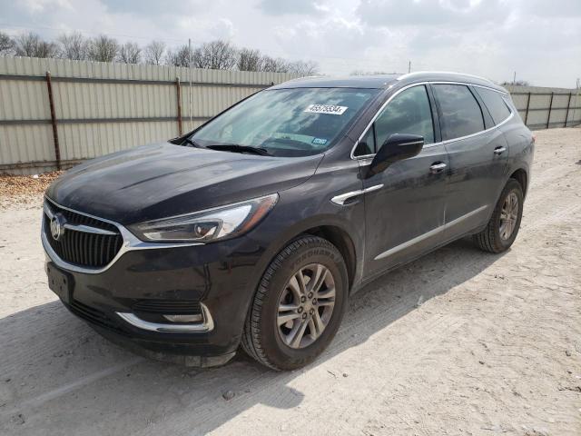 5GAERBKW6JJ192143 - 2018 BUICK ENCLAVE ESSENCE Սև լուսանկար 1