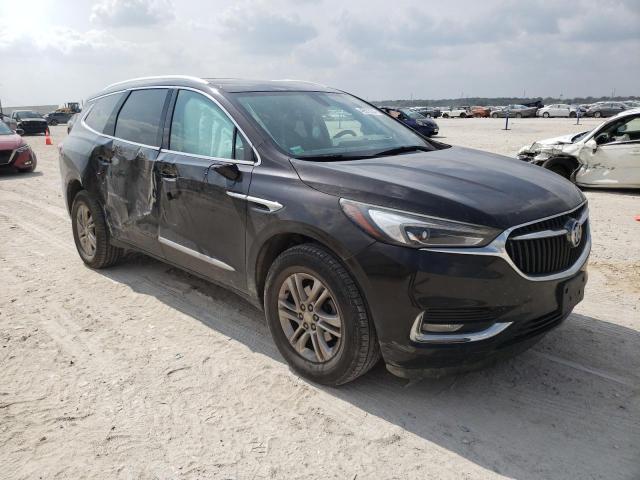 5GAERBKW6JJ192143 - 2018 BUICK ENCLAVE ESSENCE Սև լուսանկար 4