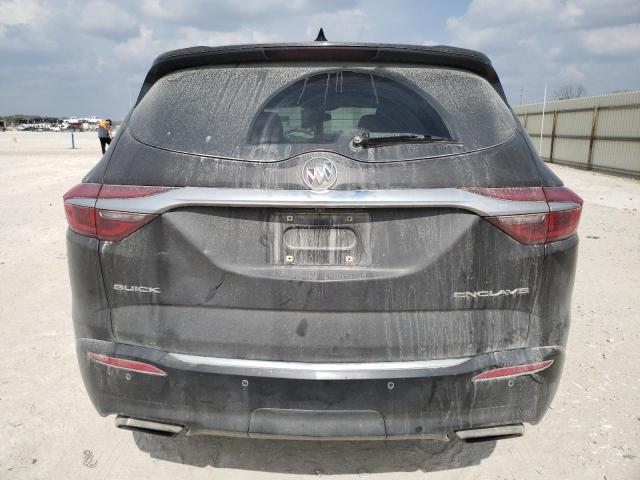 5GAERBKW6JJ192143 - 2018 BUICK ENCLAVE ESSENCE Սև լուսանկար 6