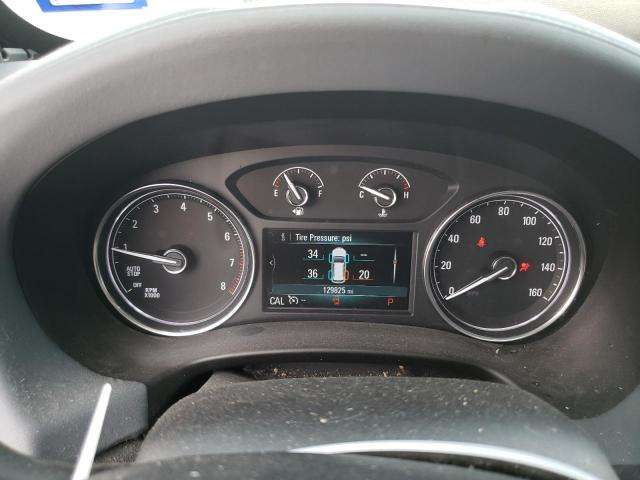 5GAERBKW6JJ192143 - 2018 BUICK ENCLAVE ESSENCE Սև լուսանկար 9