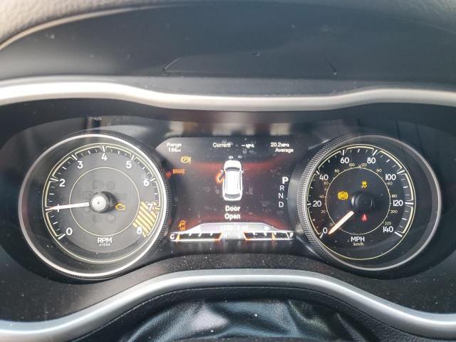 1C4PJMBS4FW569926 - 2015 JEEP CHEROKEE TRAILHAWK ORANGE photo 9