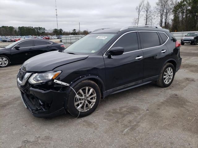 2017 NISSAN ROGUE S, 