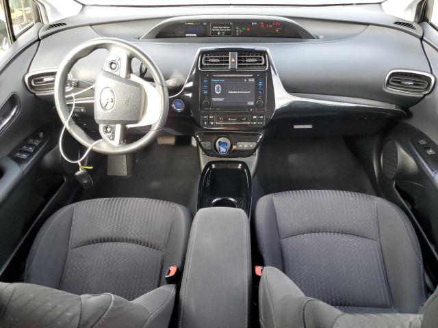 JTDKARFP5J3076991 - 2018 TOYOTA PRIUS PRIM 银色 照片 8